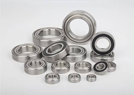 Deep groove ball bearing