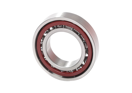 Angular contact ball bearings