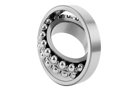 Self-aligning ball bearing 
