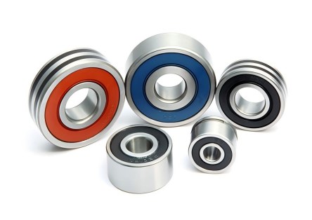 Alternator and Starter bearings