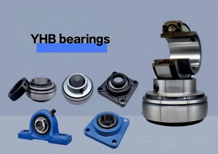 Spherical bearings