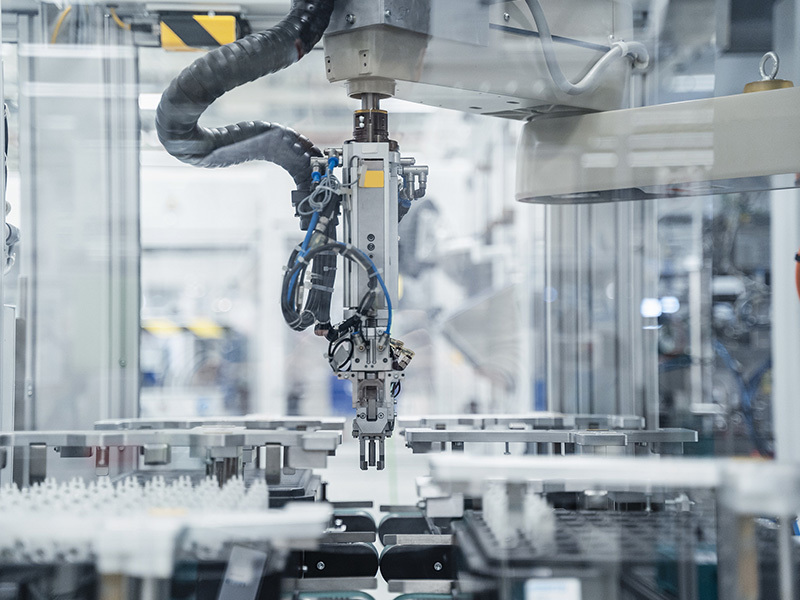 Industrial Automation