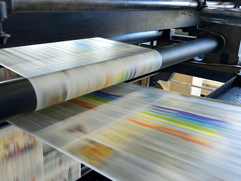 Printing Machinery