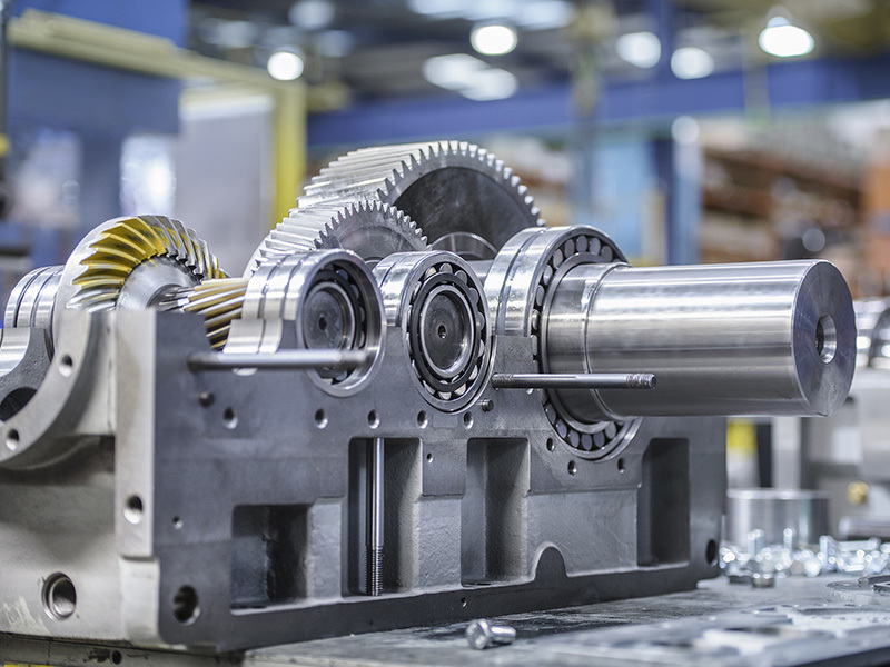 Industrial drives