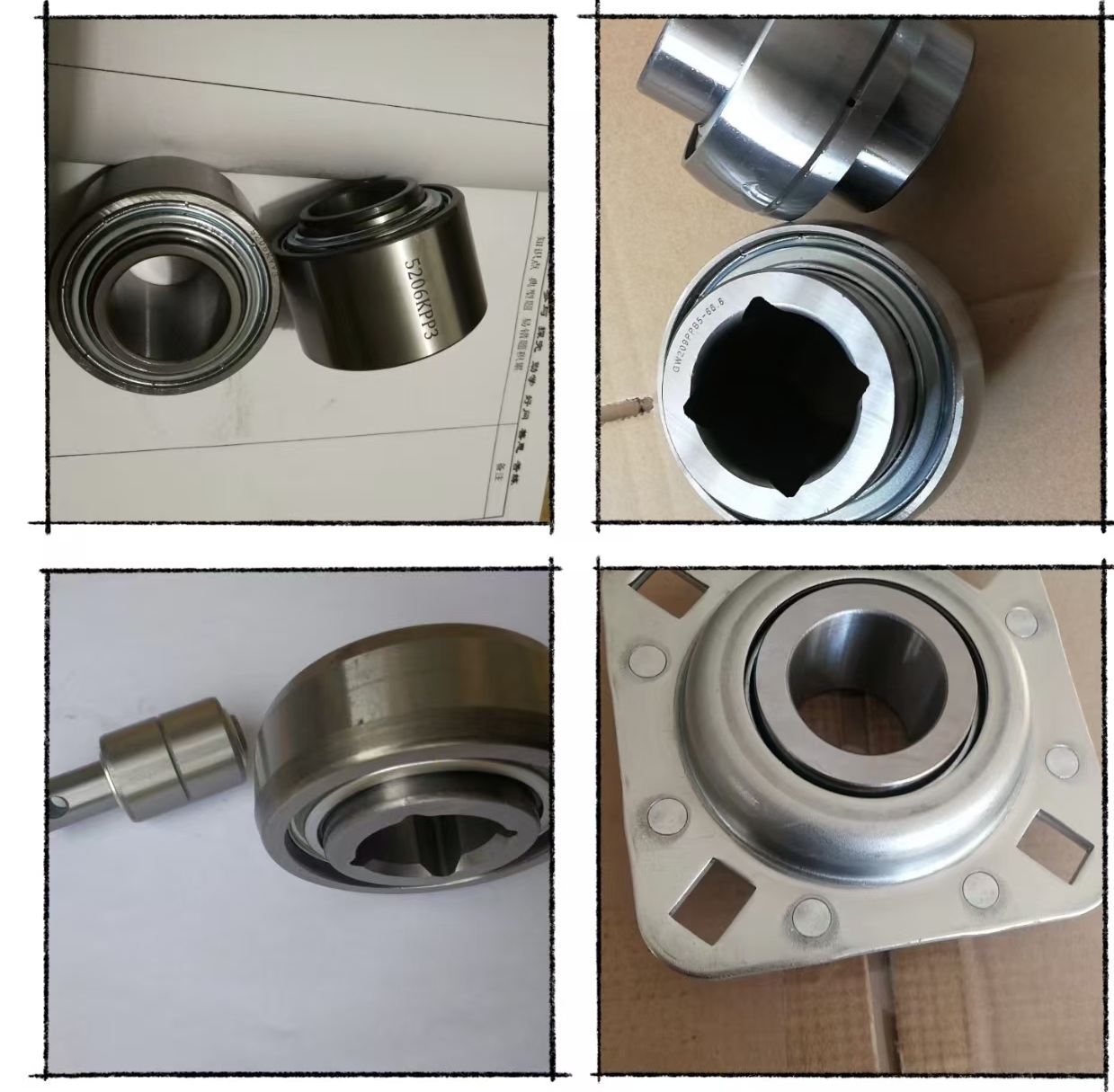 Agricultural machinery bearings(图1)