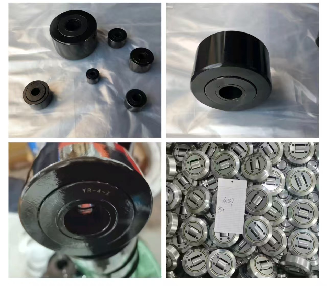 Inch and metric roller bearings(图1)