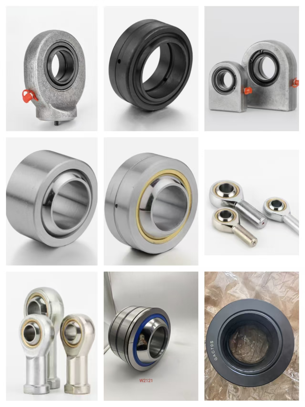 Spherical plain bearings(图1)